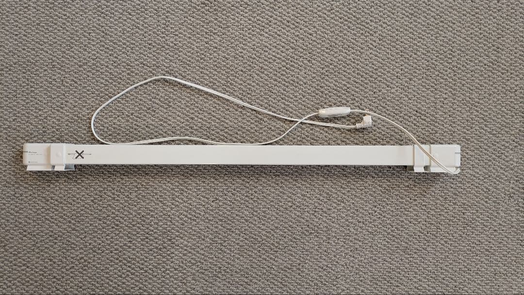 伸縮式 モリナガエンジニアリング ウィンドーラジエーター W/R-0912 美品