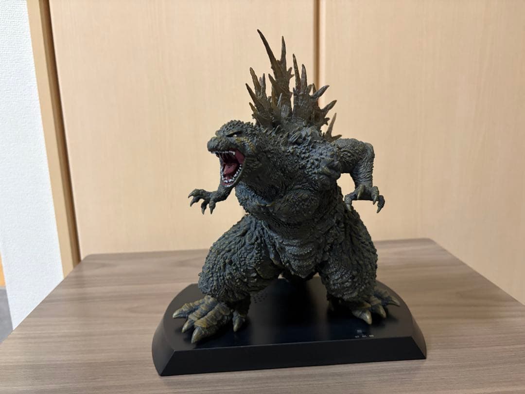 UA Monster ゴジラ-1.0