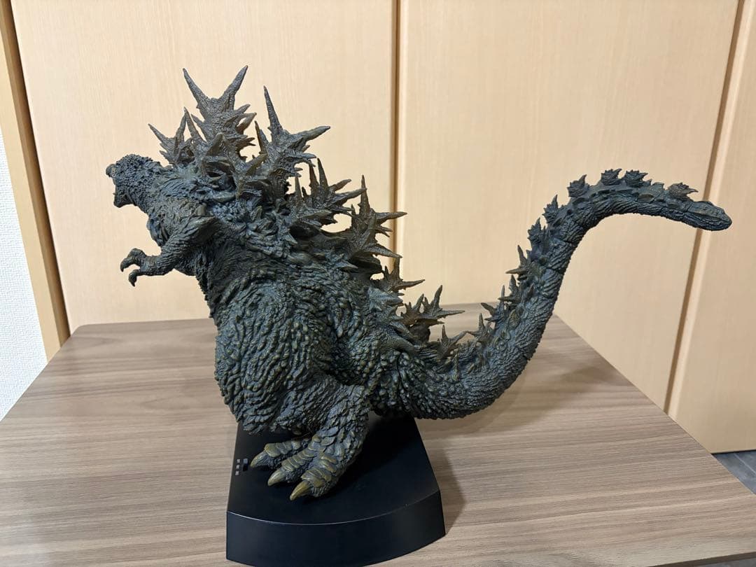 UA Monster ゴジラ-1.0