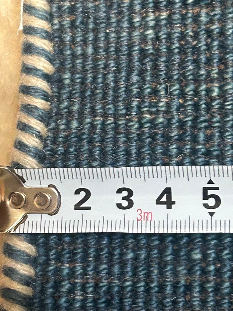 林檎　ギャべ　ギャッベ　縦長　ラグ　マット　カーペット　グラデーション