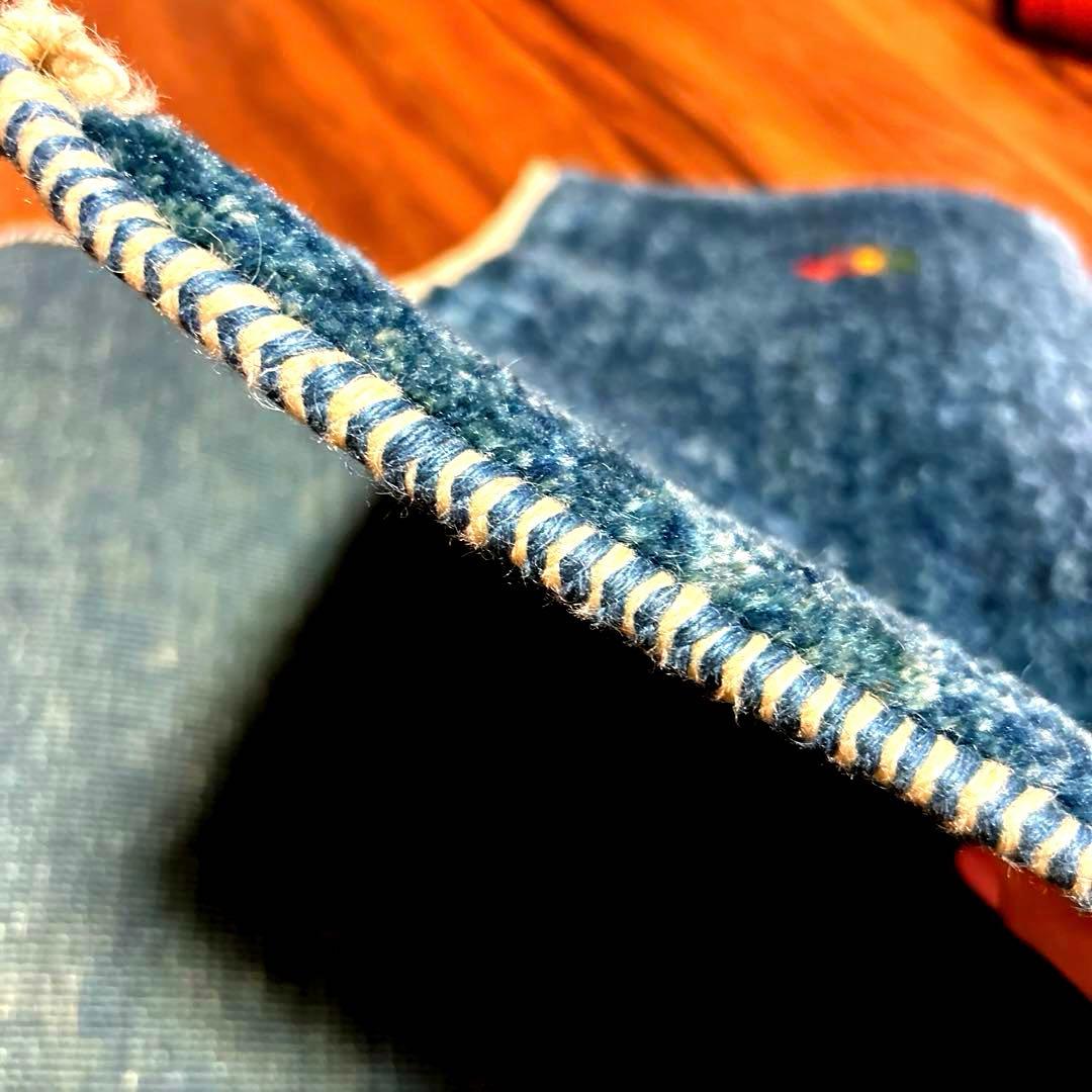 林檎　ギャべ　ギャッベ　縦長　ラグ　マット　カーペット　グラデーション