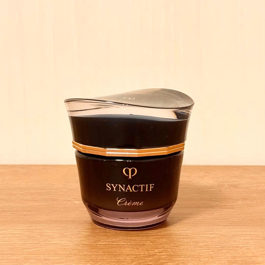 新品未使用 SYNACTIF シナクティフ クレーム 40g クレドポー