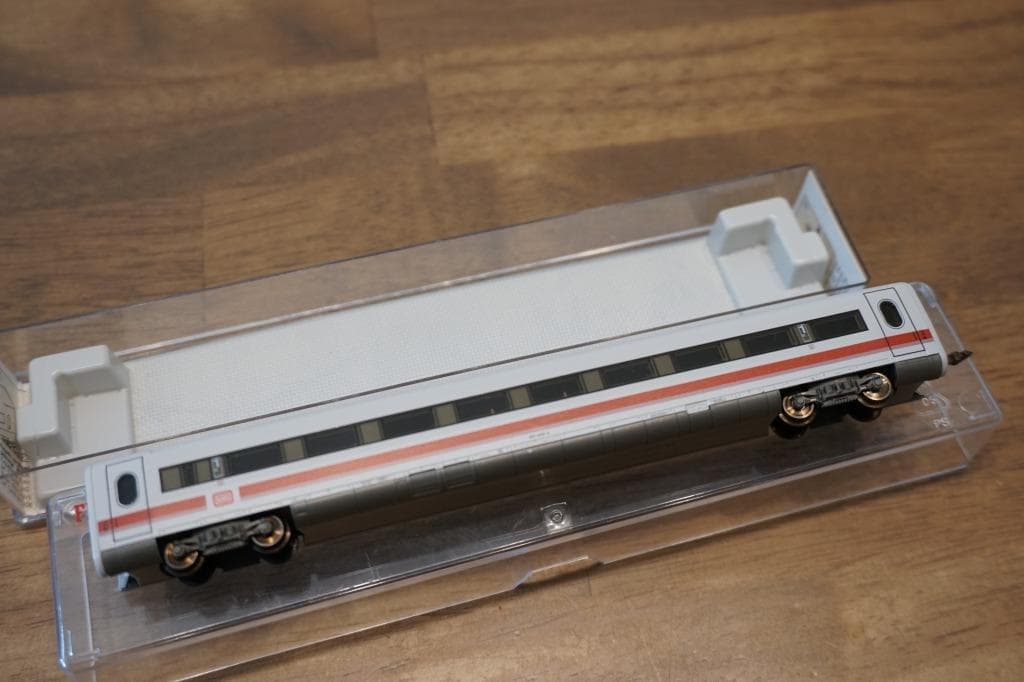 フライシュマン 　ＤＢ　 ＩＣＥ１ 旧塗装 ８０１　４０９－４　１等車 １両