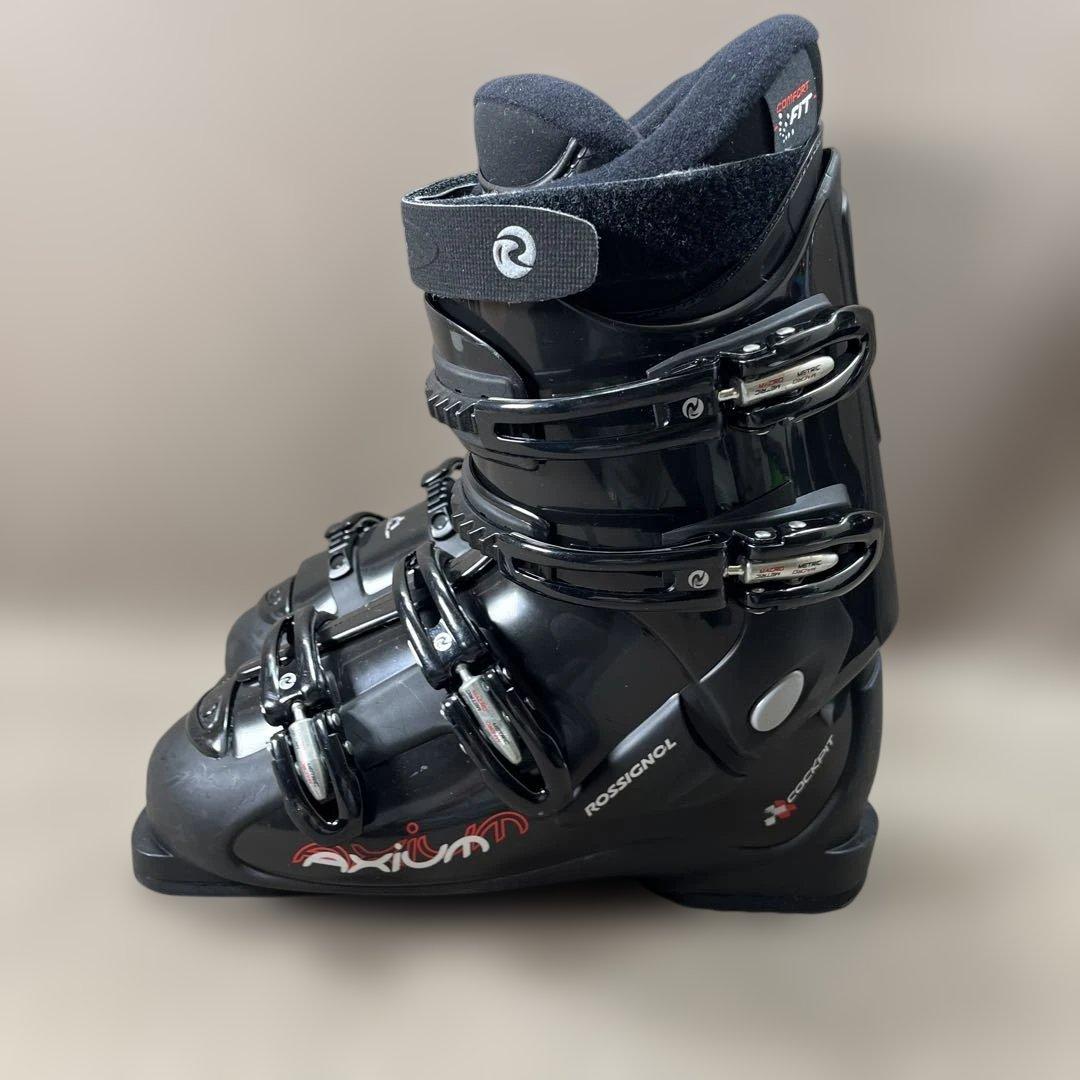 ロシニョール　ROSSIGNOL AXIUM スキー ブーツ　27.5㎝