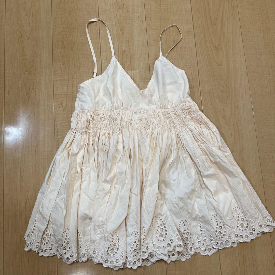 crinkle crinkle crinkle▪️キャミソールブラウス