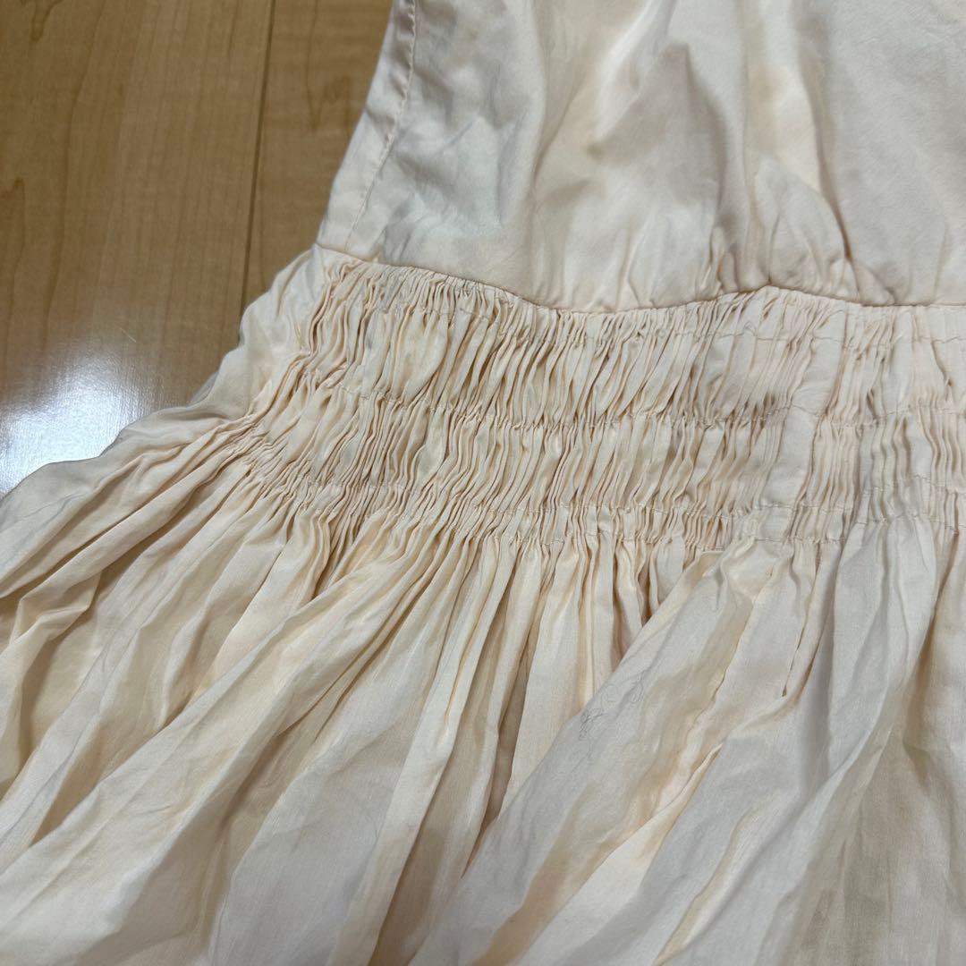 crinkle crinkle crinkle▪️キャミソールブラウス