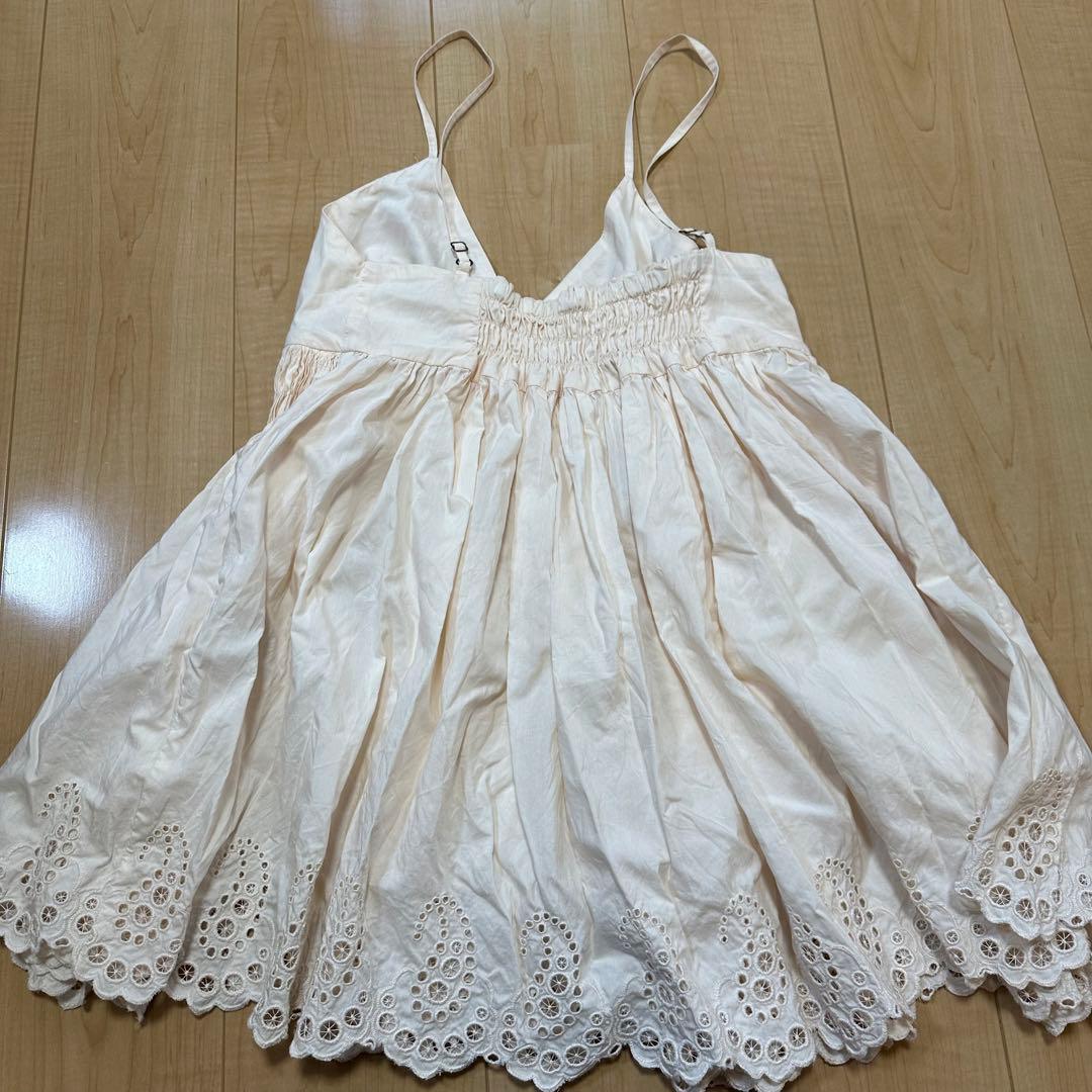 crinkle crinkle crinkle▪️キャミソールブラウス