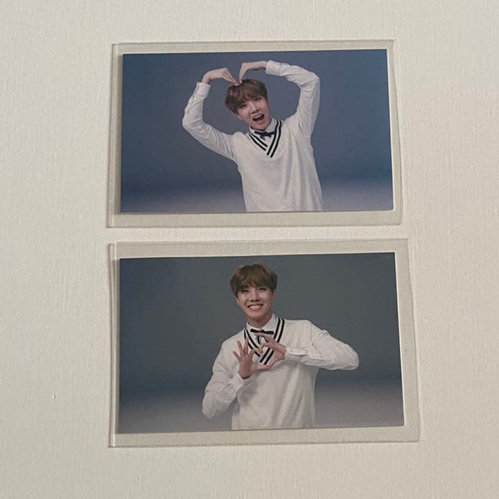 BTS armyブース 3期 j-hope