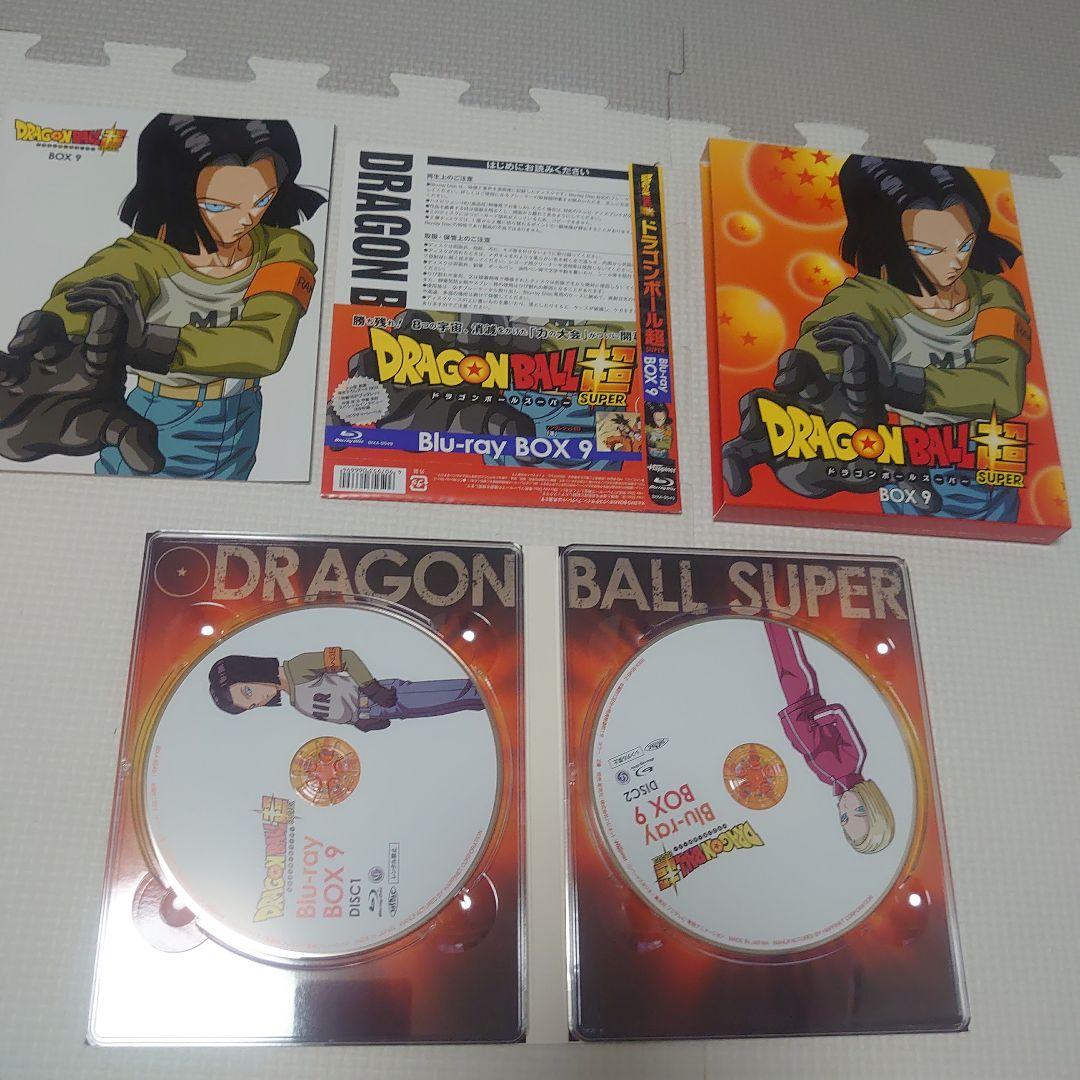 ドラゴンボール　超　ブルーレイ　1巻〜11巻　コンプリート　セット