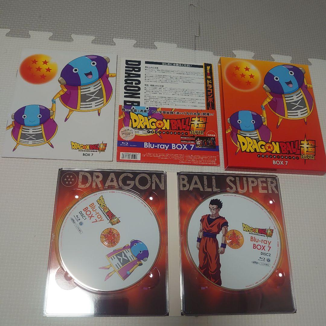 ドラゴンボール　超　ブルーレイ　1巻〜11巻　コンプリート　セット