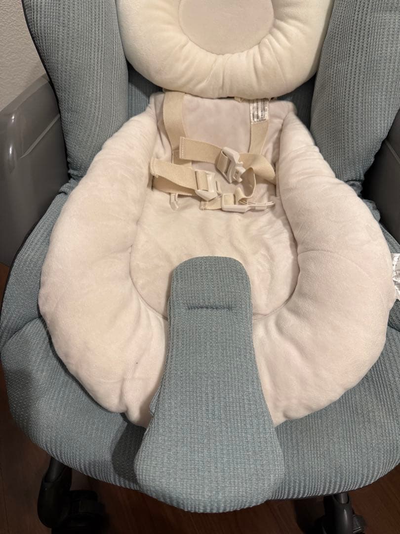 Combi コンビ スウィングベッド＆チェア ネムリラ＋L ハイローチェア 手動