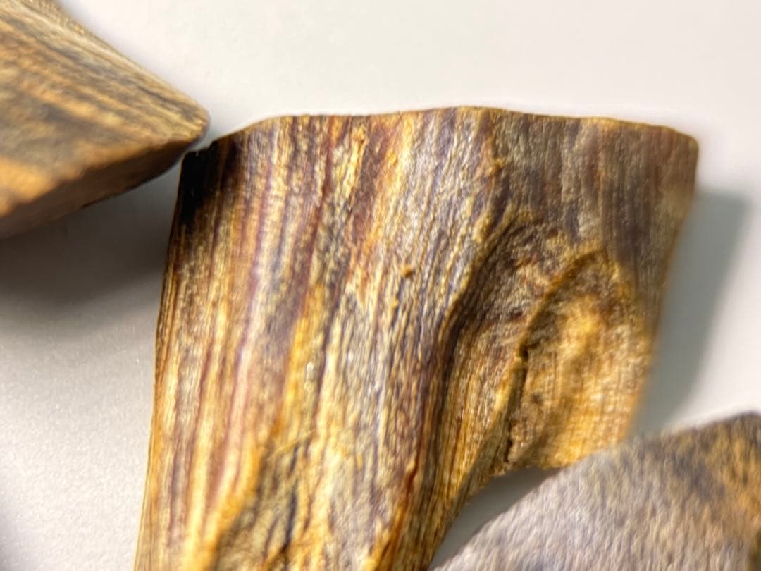 お香 天然沈香 六国五味聞香用 伽羅 香木 1-S-10.311