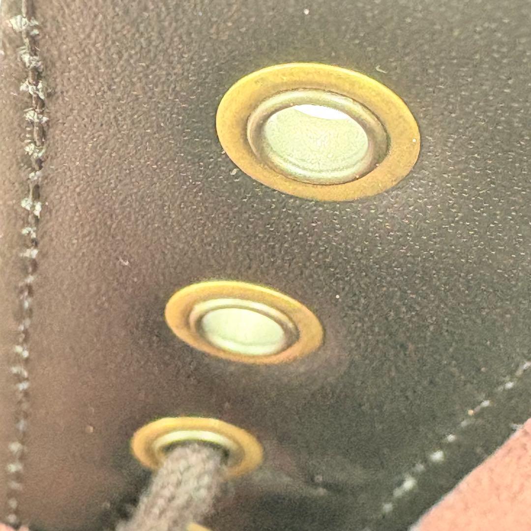 希少✨ ドクターマーチン KENDRA 厚底 【UK4】 バーガンディ レザー