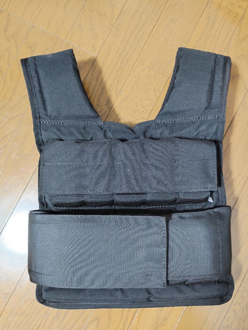 KETTLEBELLKON 　ケトルベルコン　パワー ウェイト ベスト　美品