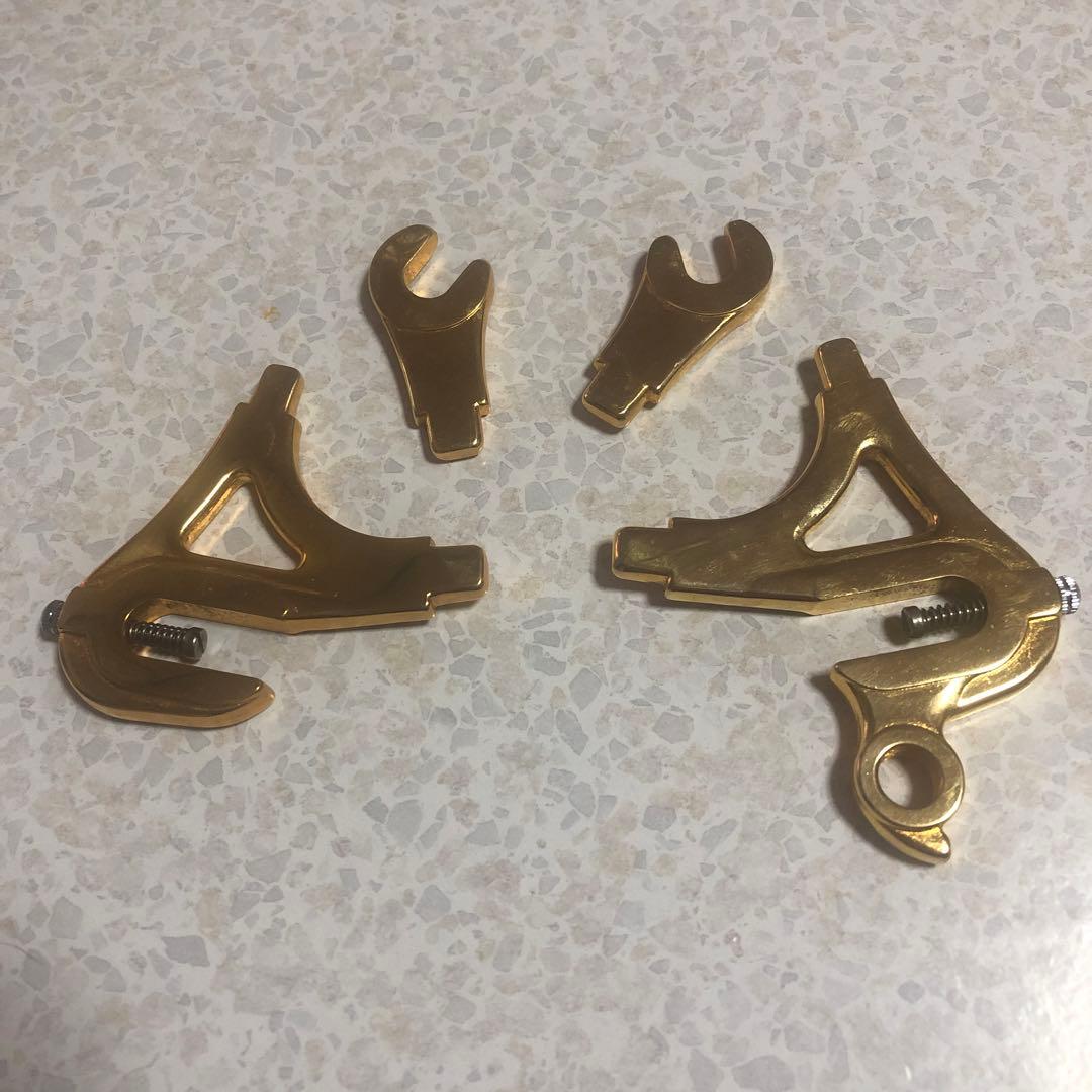 サンツアーシュパーブ　プロ　ロードエンド　新品