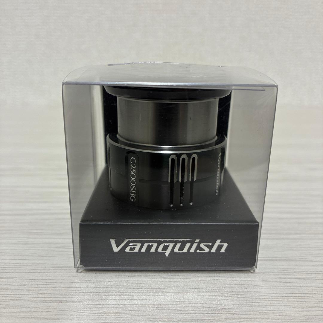 19ヴァンキッシュ　C2500SHG スプール