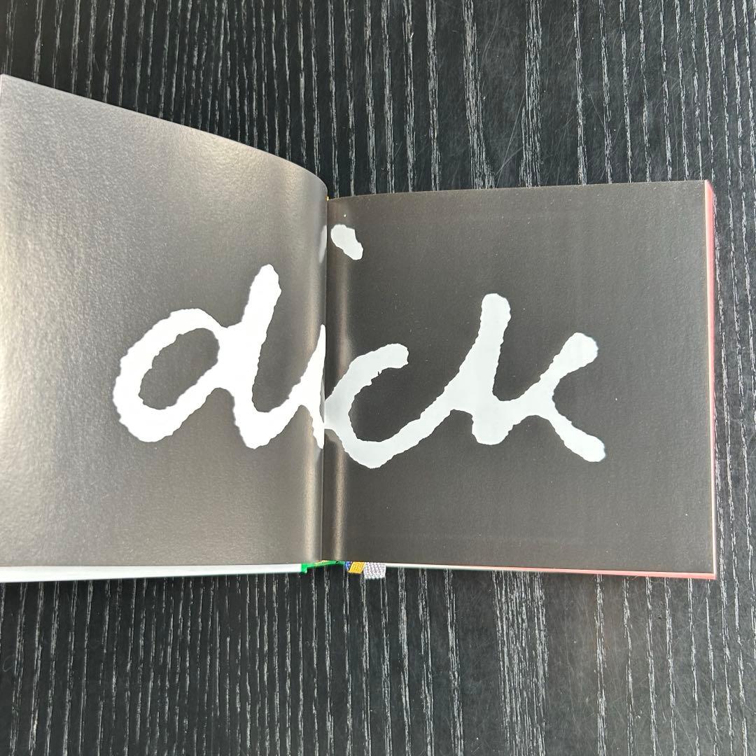 ディック・ブルーナ　図録　ミッフィー　ブラックベア　画集　dick bruna