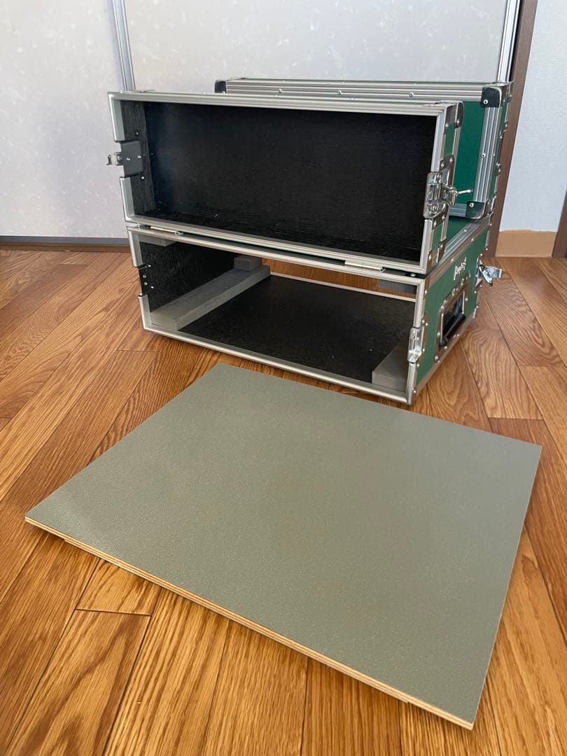 Duplex ラックケース