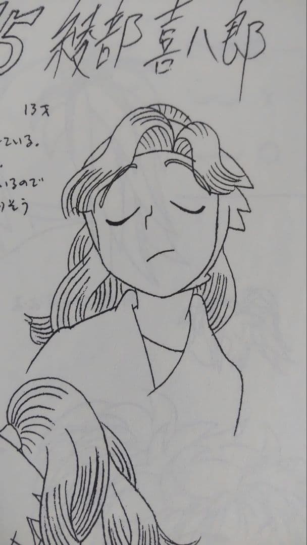 忍たま「設定資料集＆忍たま忍法帖・原画集＆新キャラクター大図鑑」アート　美術