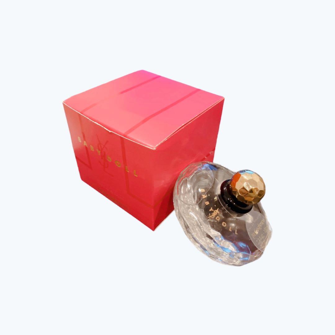 【新品未使用】イヴ・サンローラン ベビードール 100ml オードトワレ