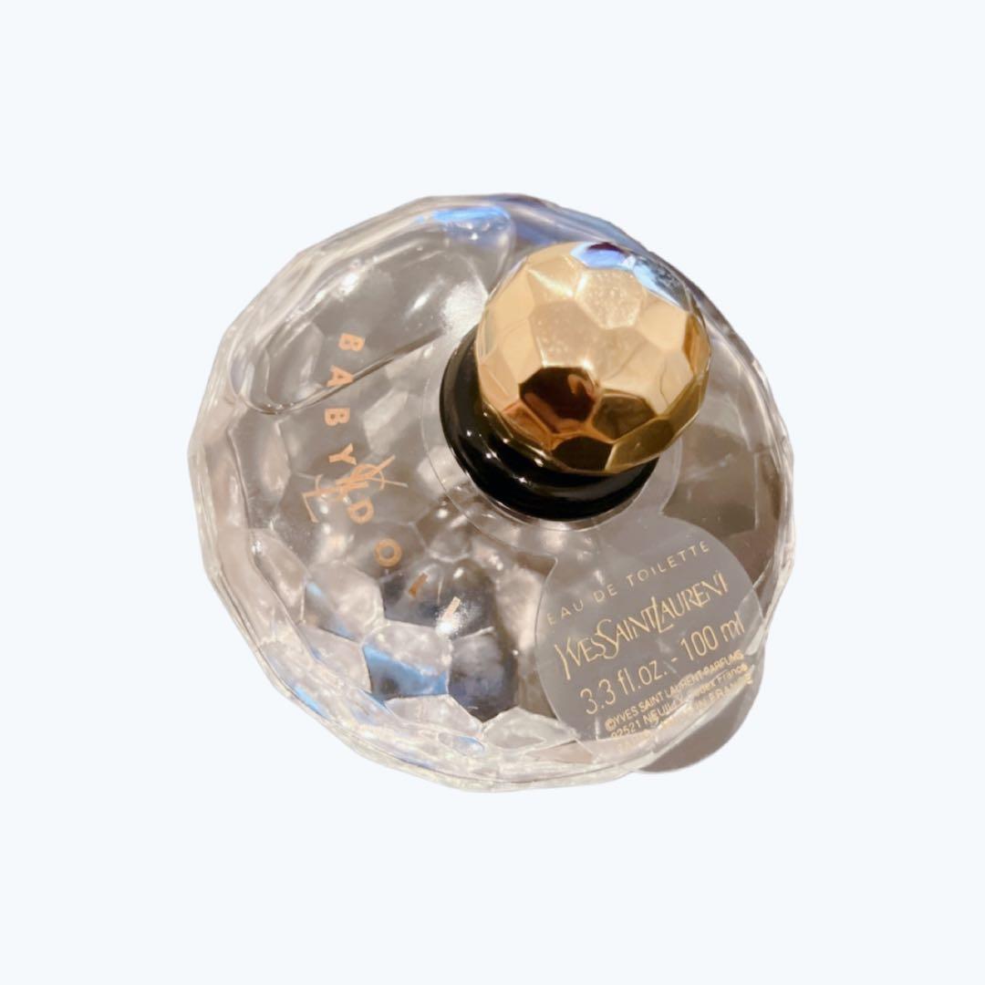 【新品未使用】イヴ・サンローラン ベビードール 100ml オードトワレ