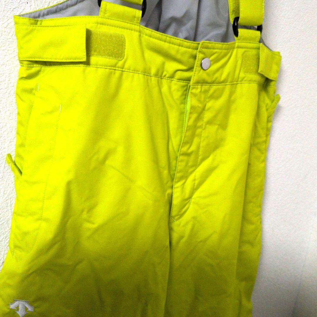 美品 DESCENTE デサント スキーウェア 150cm セッ上下セット 子供