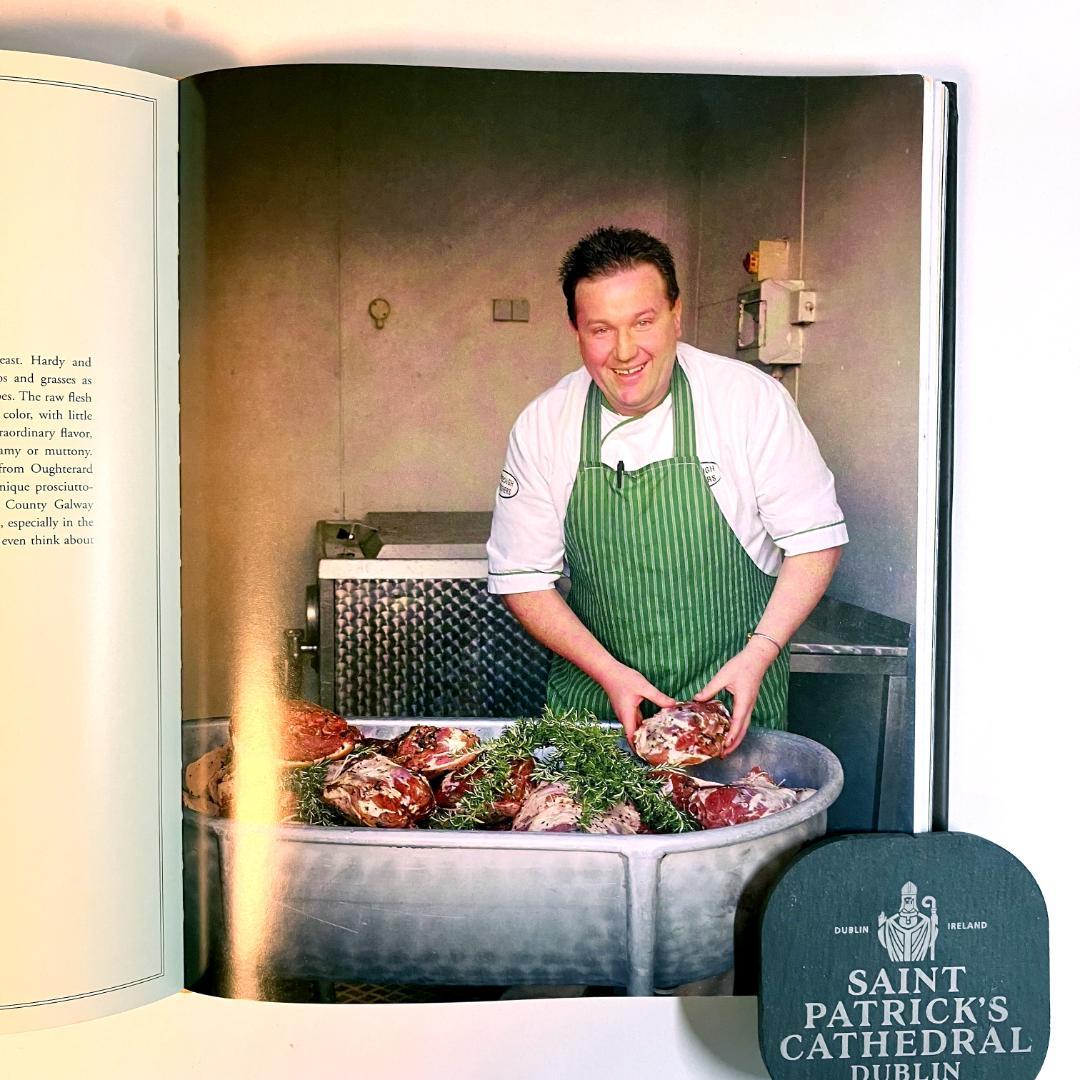 【洋書・料理本】The Country Cooking of Ireland