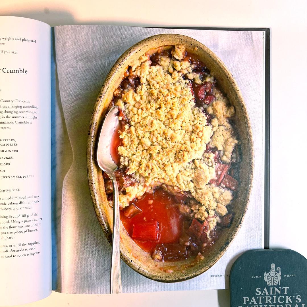 【洋書・料理本】The Country Cooking of Ireland