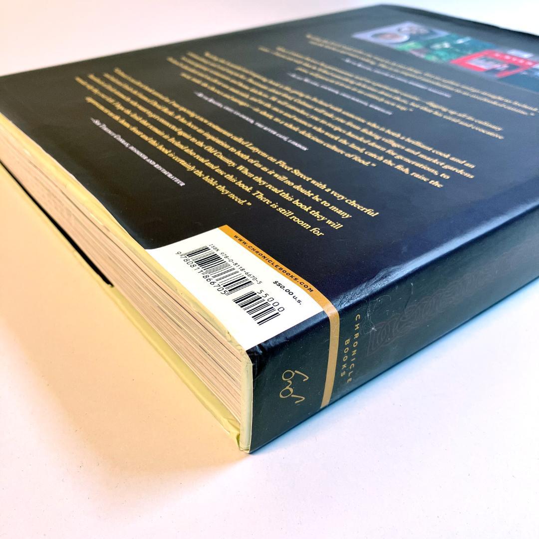 【洋書・料理本】The Country Cooking of Ireland