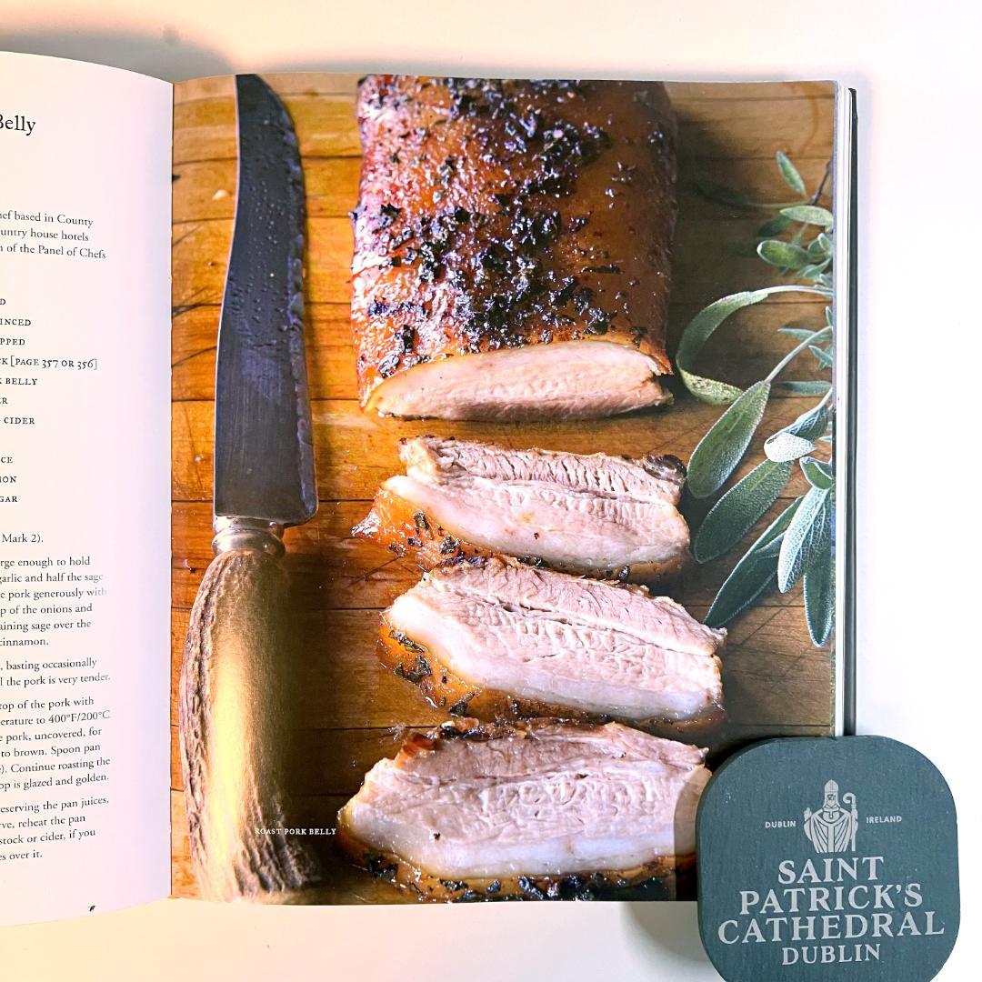 【洋書・料理本】The Country Cooking of Ireland