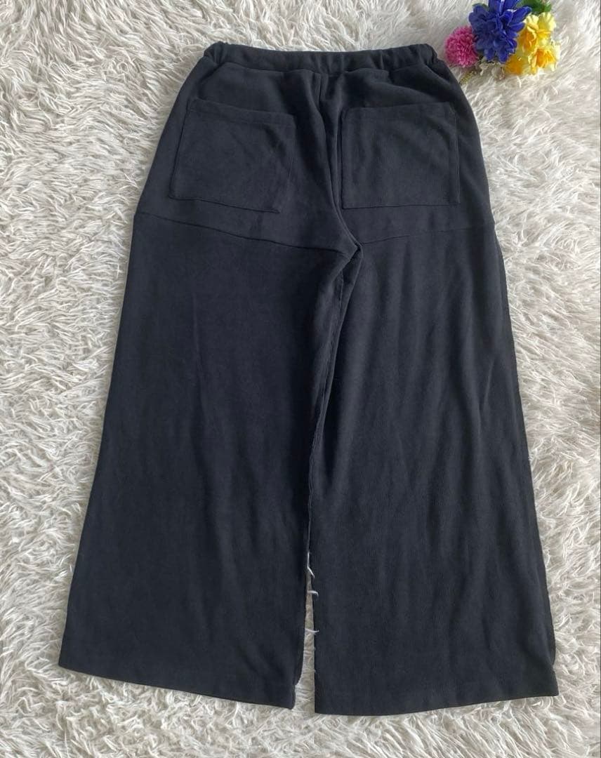 専用商品ですmeltthelady logo slit pants