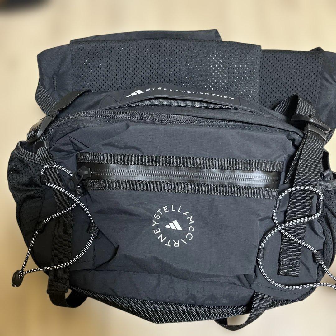 アディダスステラマッカートニーボディバッグ