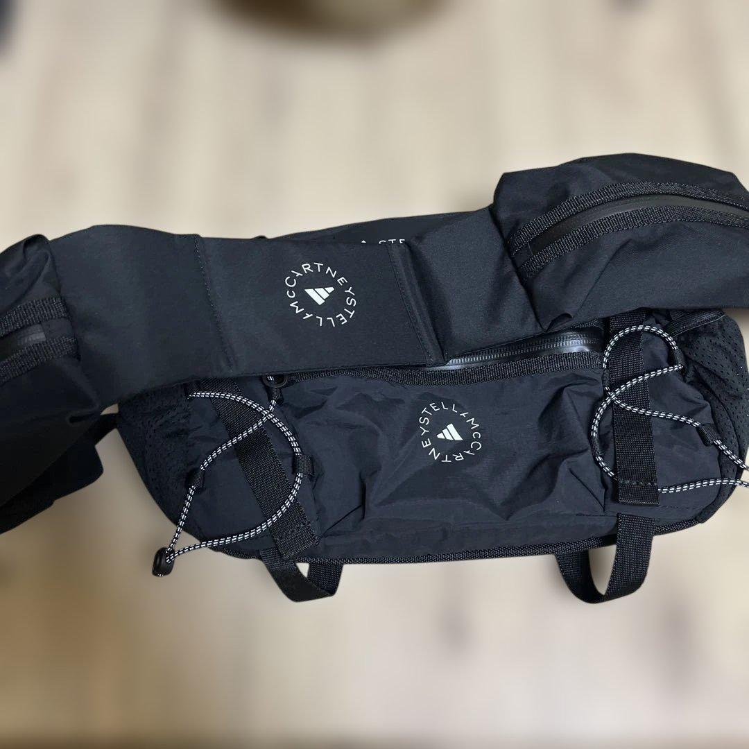 アディダスステラマッカートニーボディバッグ