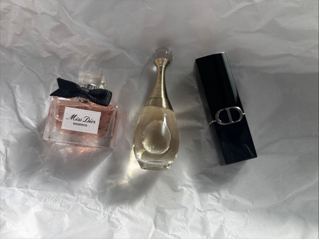 またお値下げ！【新品未使用】DIOR 2025 クリスマスホリデーオファー