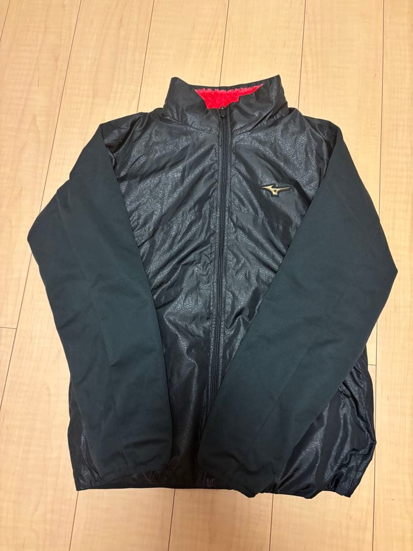 3 mizuno pro ブレスサーモ セットアップ　未使用品