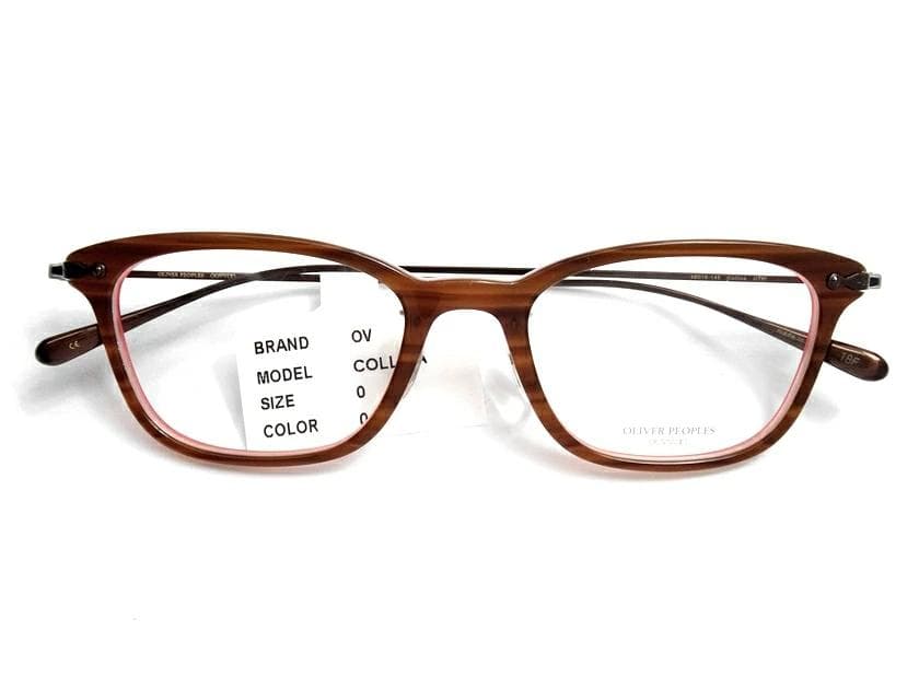 OLIVER PEOPLES オリバーピープルズ COLLINA メガネ 眼鏡