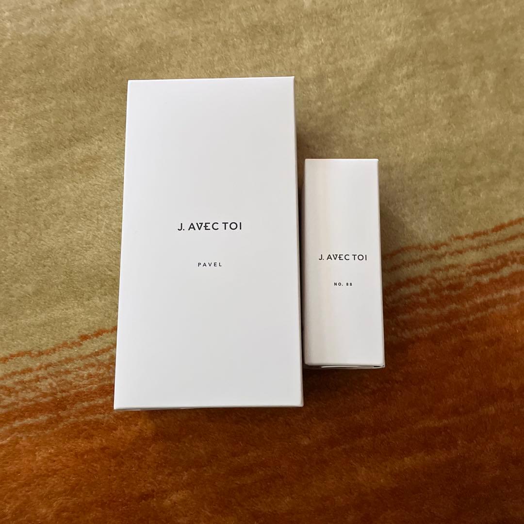 Ｊアベック　パベル&No88フェイスオイルのセット