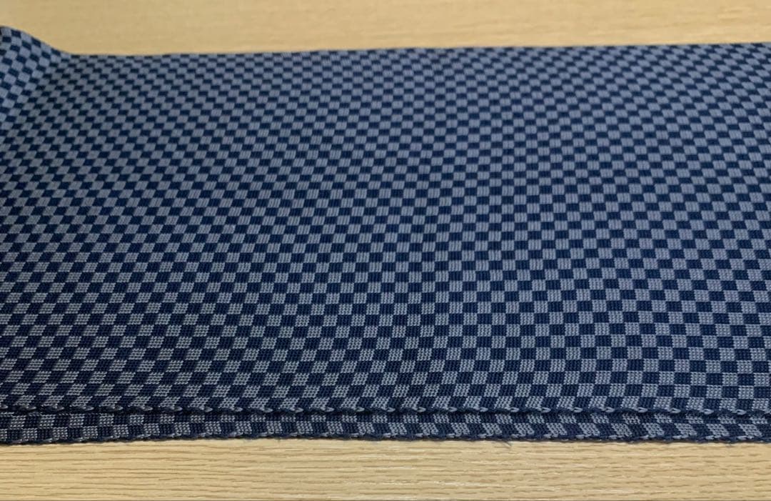 正規品　LOUIS VUITTON　ルイヴィトン　ストール　ダミエ　マフラー