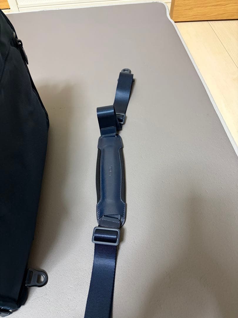 真*喜様 【SHIPS別注】TUMI ALPHA 3ブリーフケース