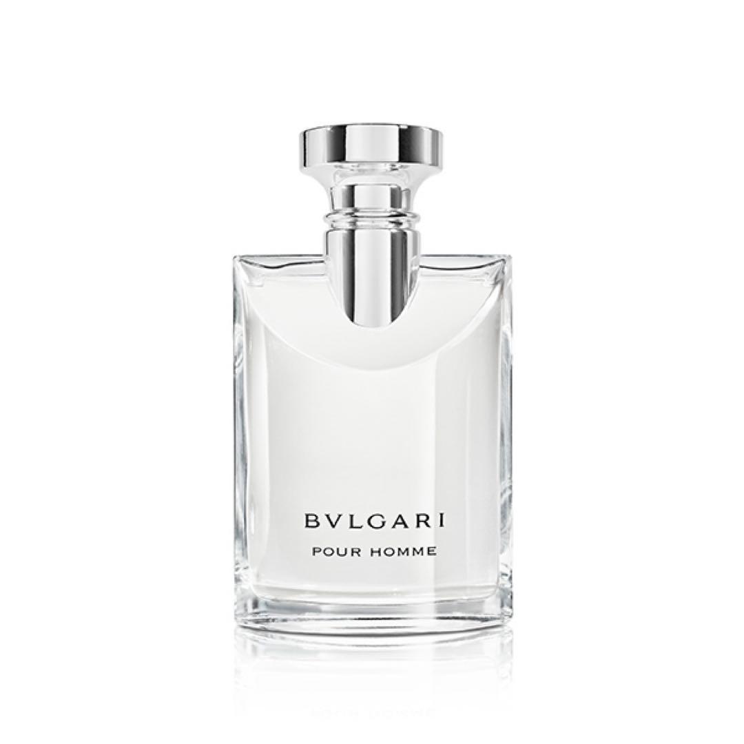 新品未開封【BVLGARIブルガリ】プールオム　オーデトワレ　100ml
