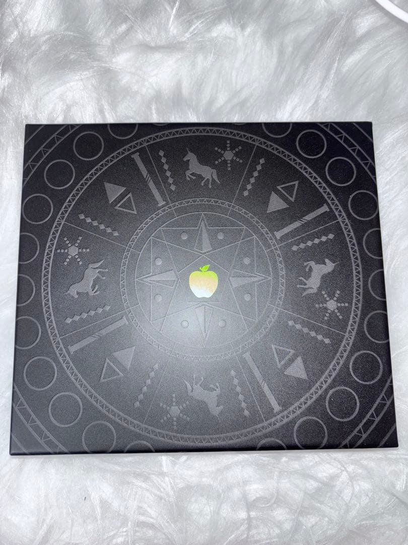 Mrs. GREEN APPLE Attitude 初回限定盤　ミセス