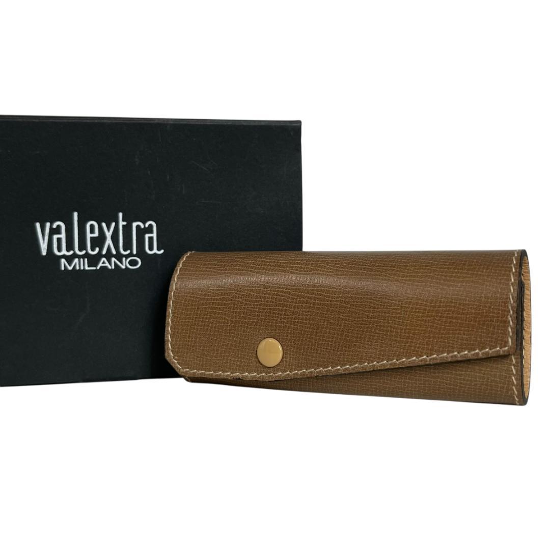 Valextra 　ヴァレクストラ　キーケース　レザー　4連