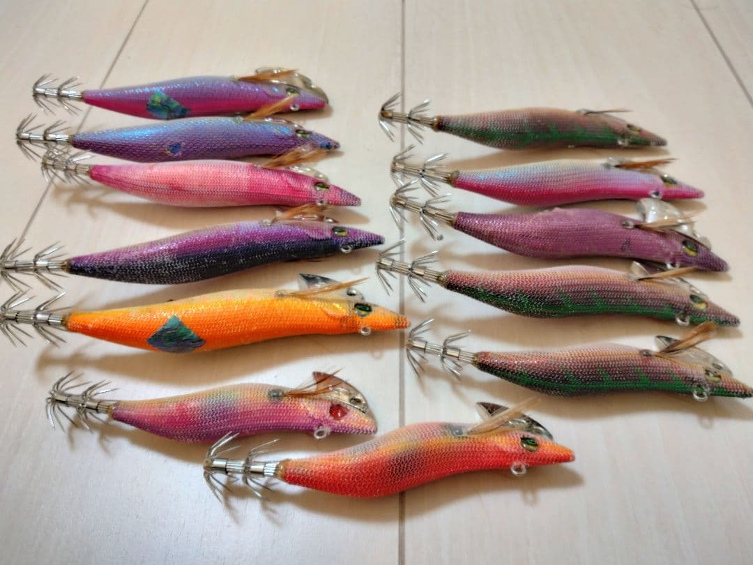 ダイワ　エメラルダス　ボート　RV 激レア　2.5号　3号　3.5号　稀少