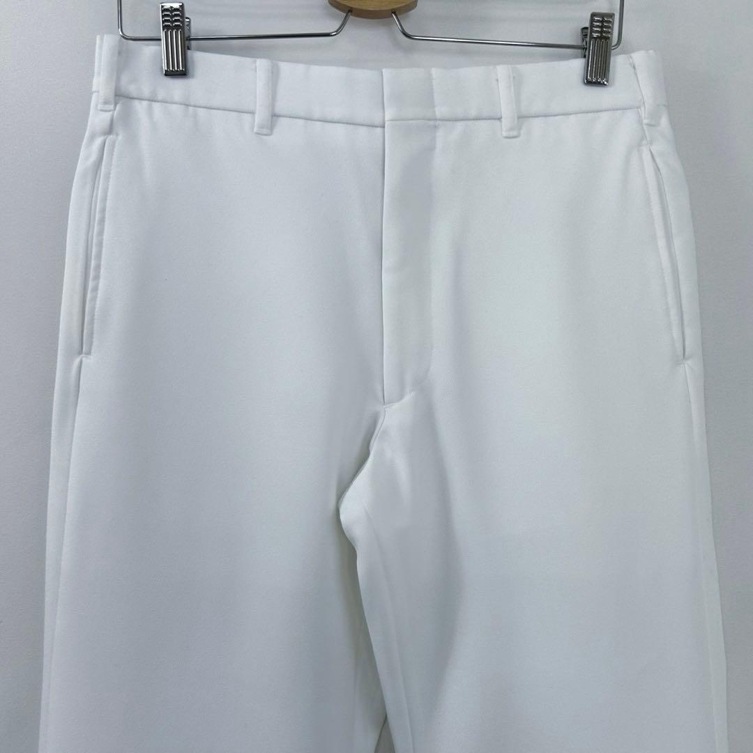 米軍 海軍 ホワイトトラウザー ミリタリー セーラーパンツ S127