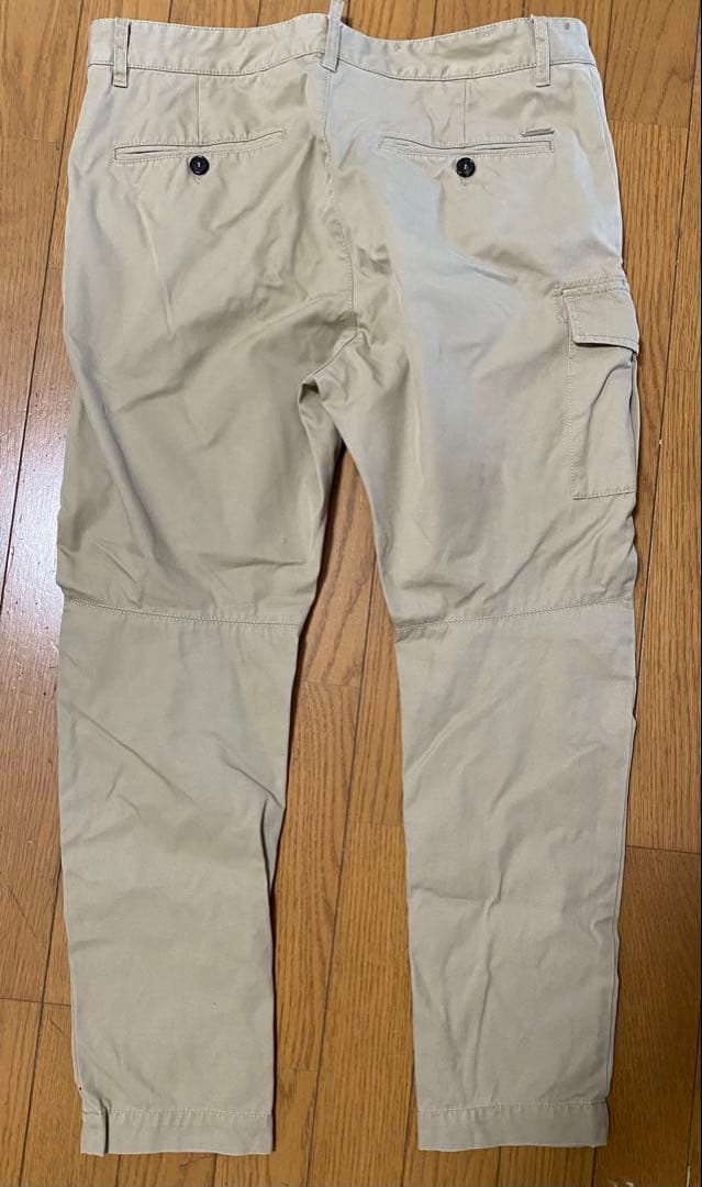 dsquared2 カーゴパンツ/チノパン/デニム　46 未使用に近い
