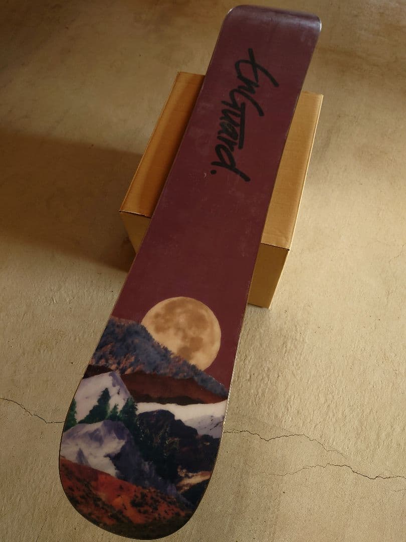 EnGuard Freesia 原澤このみ スノーボード 板 25-26モデル