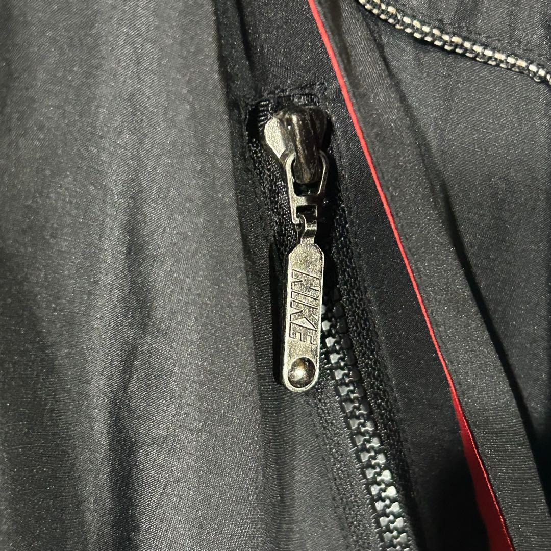 90s NIKE ナイキ ナイロン ジャケット パンツ 上下 セットアップ L