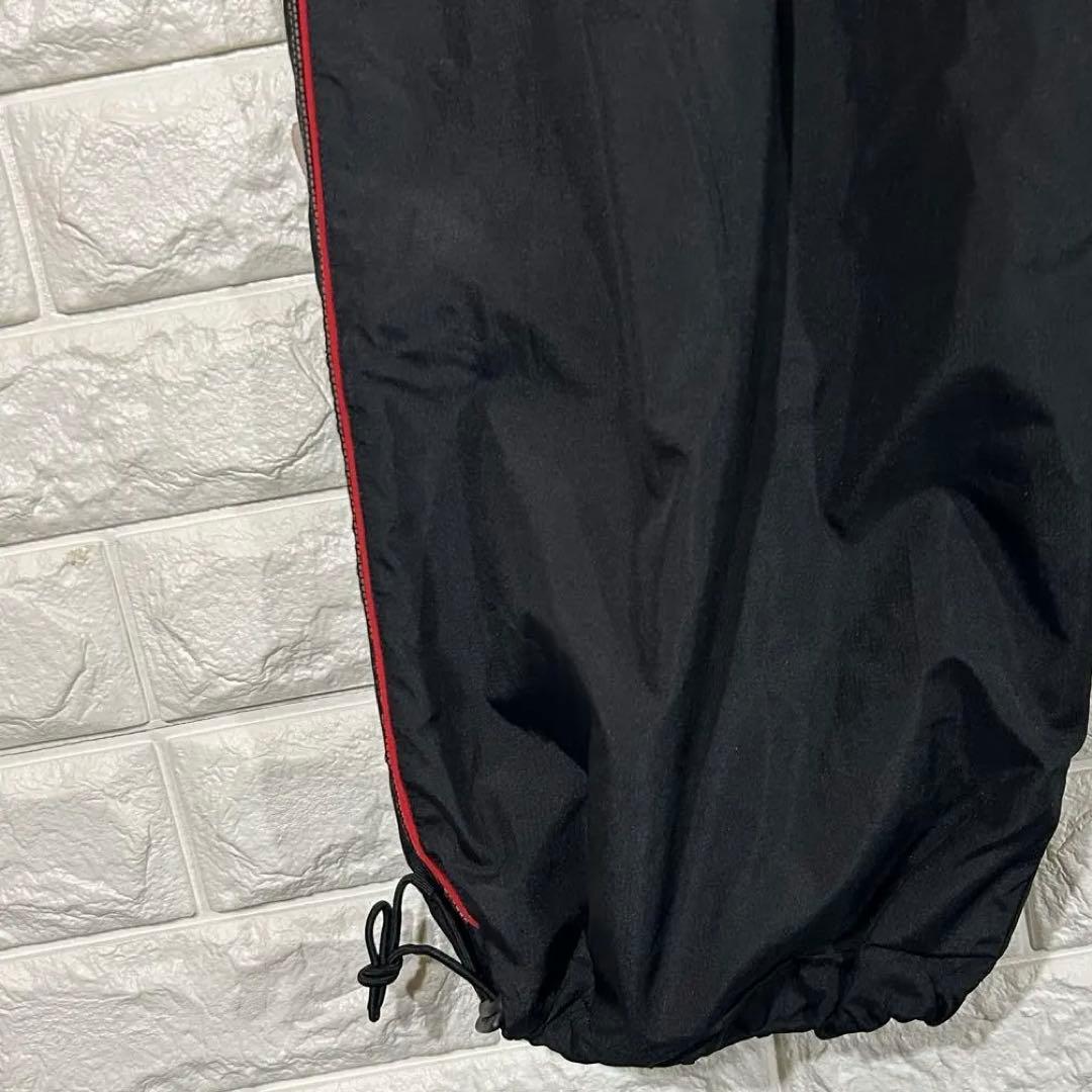 90s NIKE ナイキ ナイロン ジャケット パンツ 上下 セットアップ L