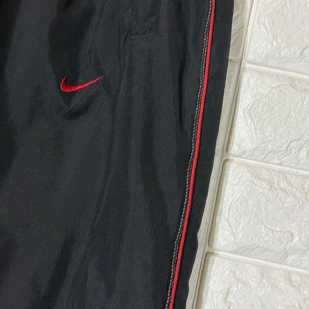 90s NIKE ナイキ ナイロン ジャケット パンツ 上下 セットアップ L