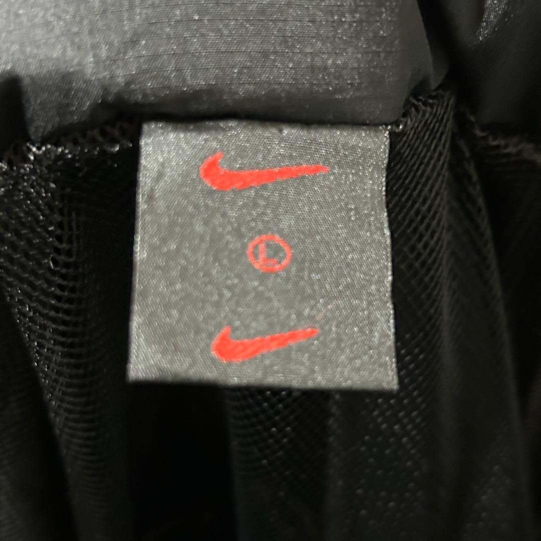 90s NIKE ナイキ ナイロン ジャケット パンツ 上下 セットアップ L